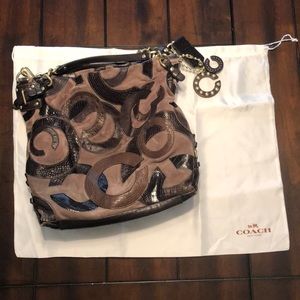 *Authentic* Coach Bag